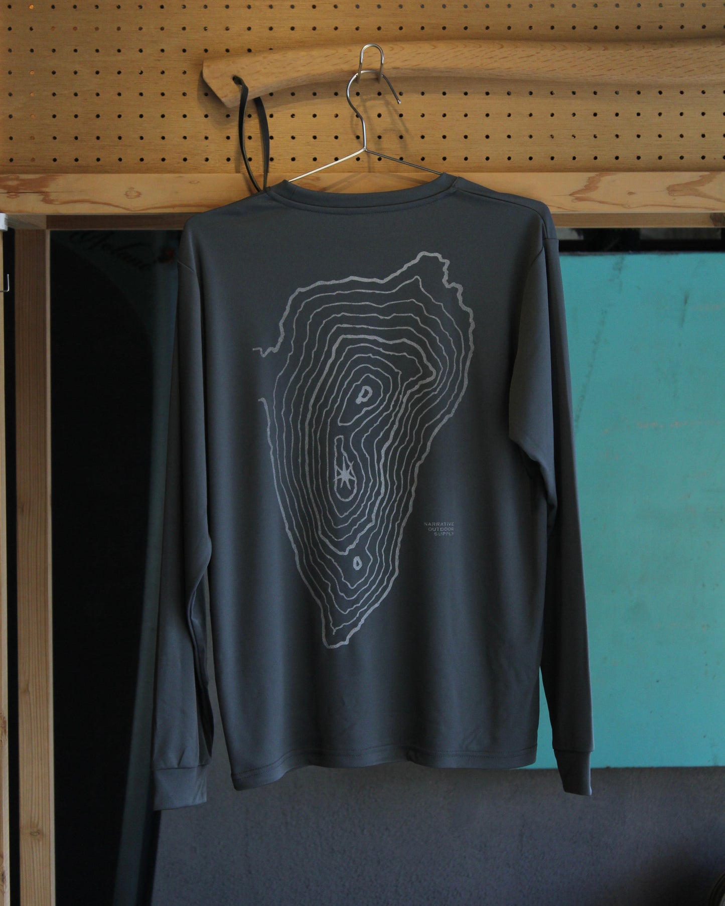 Narrative Originals NOS L/S tee