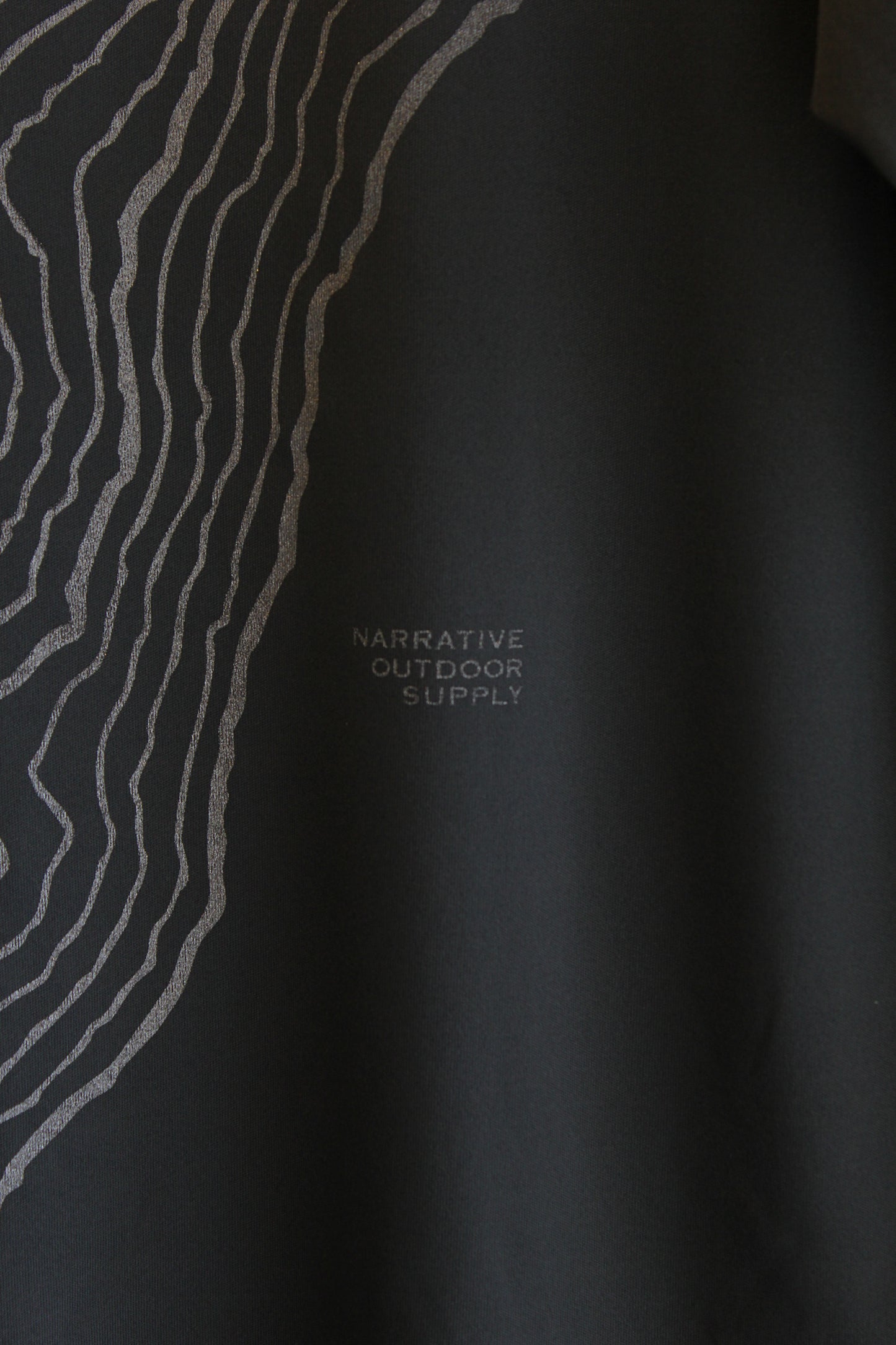 Narrative Originals NOS L/S tee