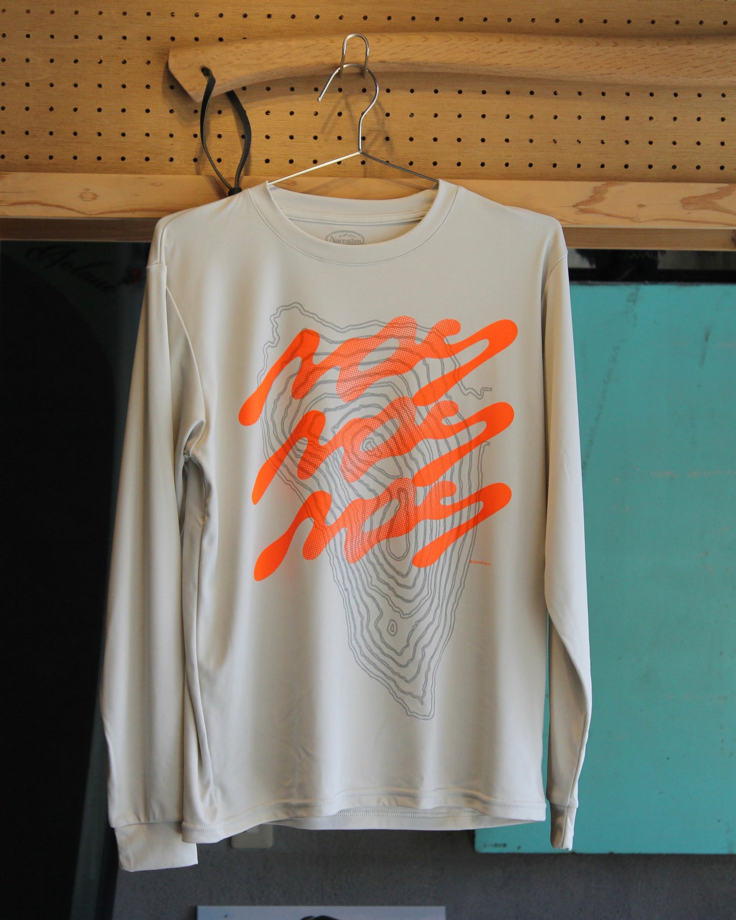 Narrative Originals NOS L/S tee