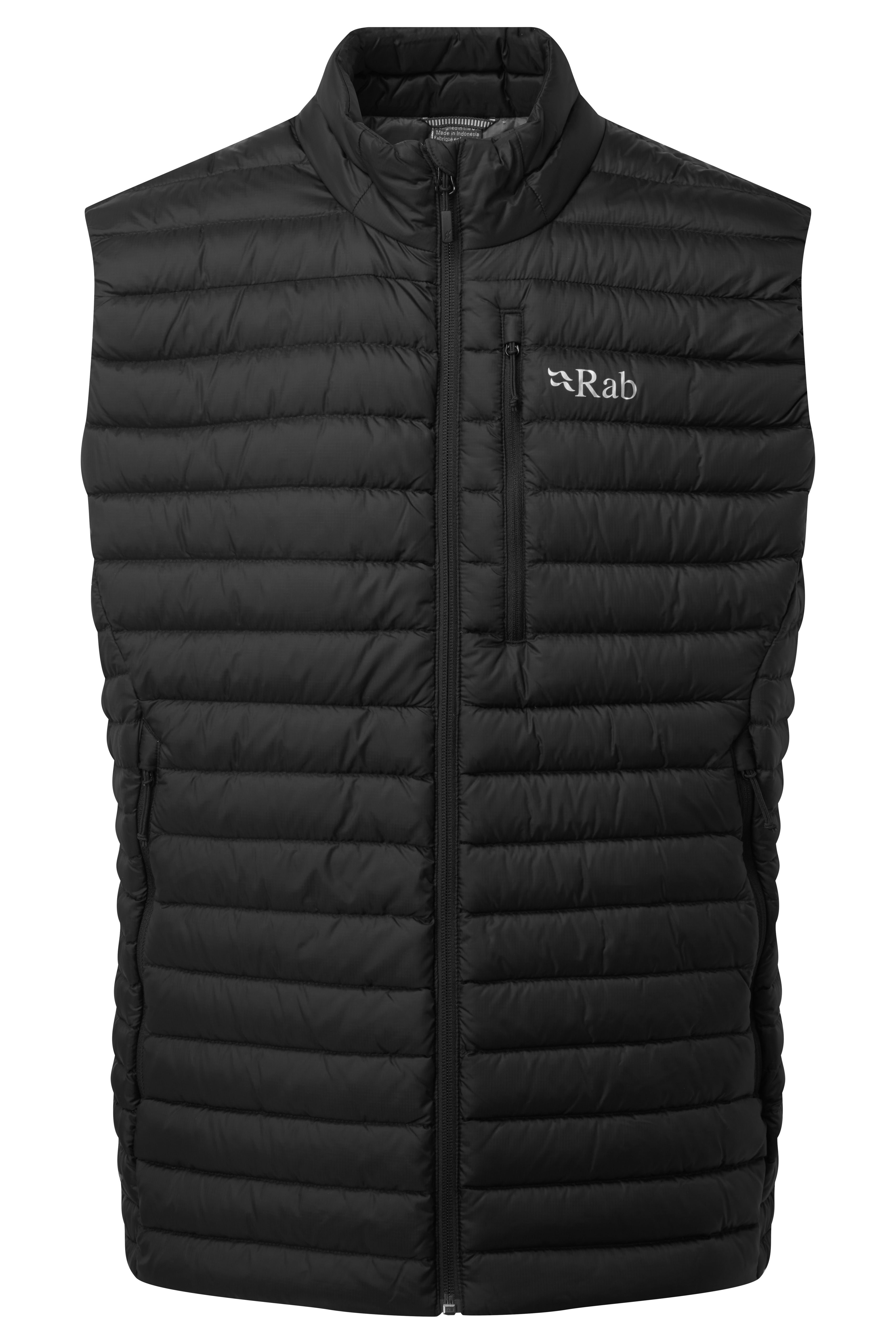 Rab Microlight Vest ラブ マイクロライトベスト ダウンベスト Rab / Microlight Vest – narrative outdoor supply