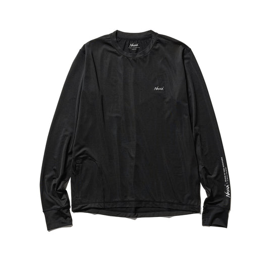 NANGA LONG SLEEVE RASH GUARD