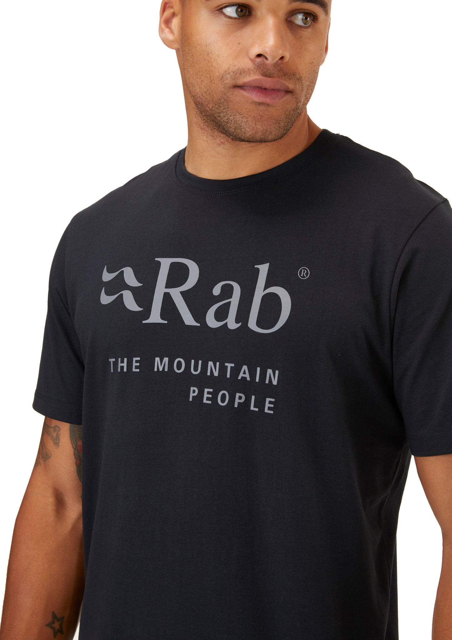Rab / Stance Mountains Tee