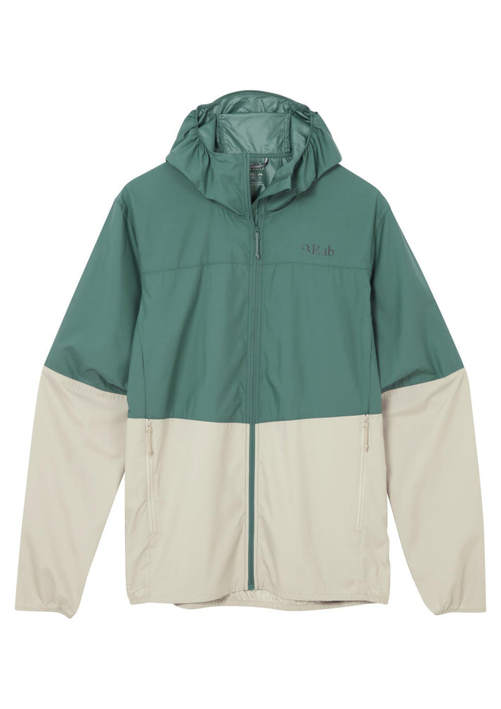 Rab Windgather Hoody L 新品未使用 Rab / Windgather Hoody – narrative outdoor supply