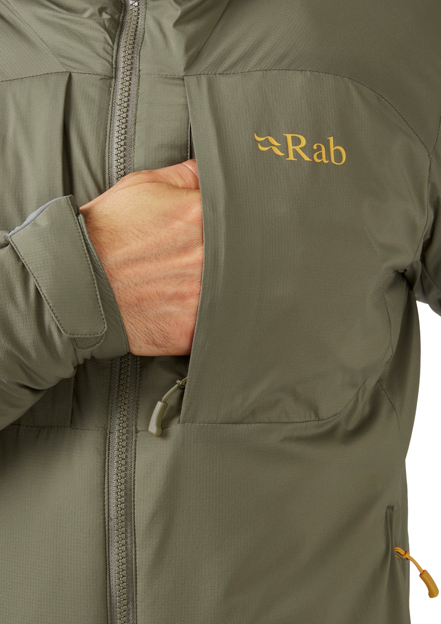Rab / Xenair Alpine Jacket