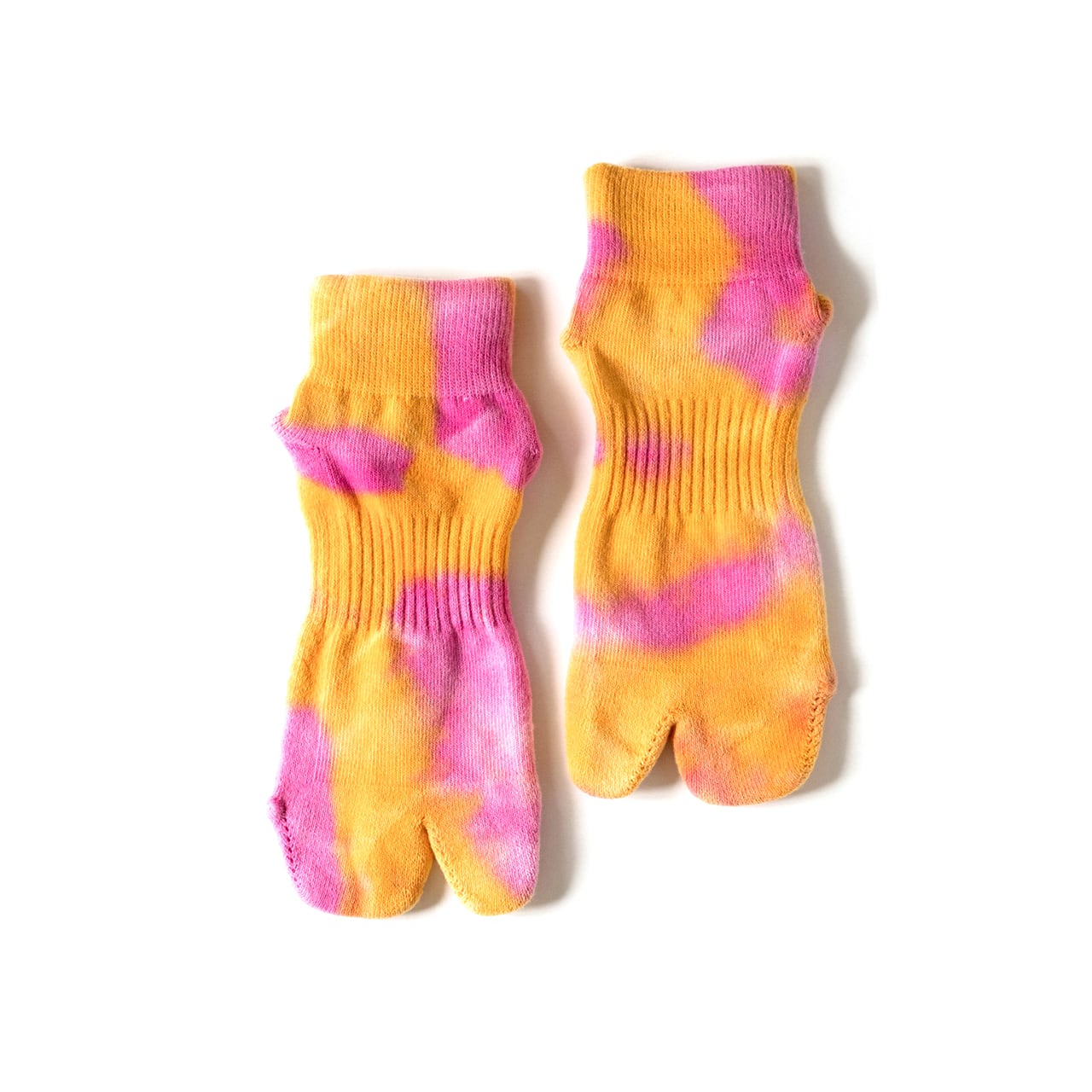 Nodal / Tie Dye Ankle Socks