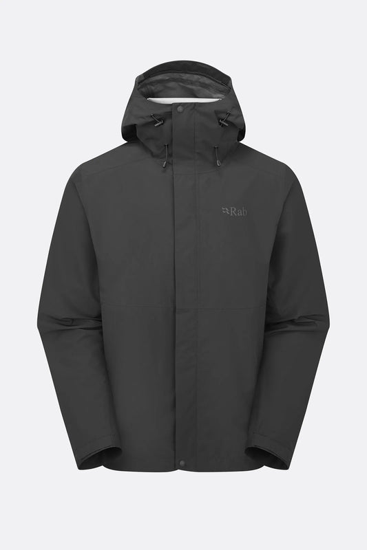 Rab / Downpour Waterproof Jacket
