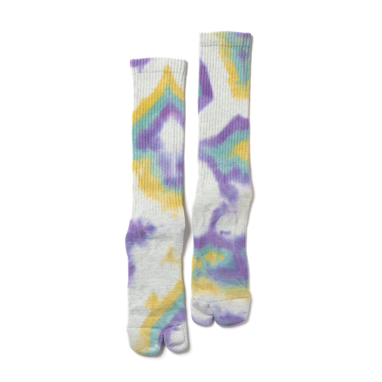 Nodal / Tie Dye Long Socks