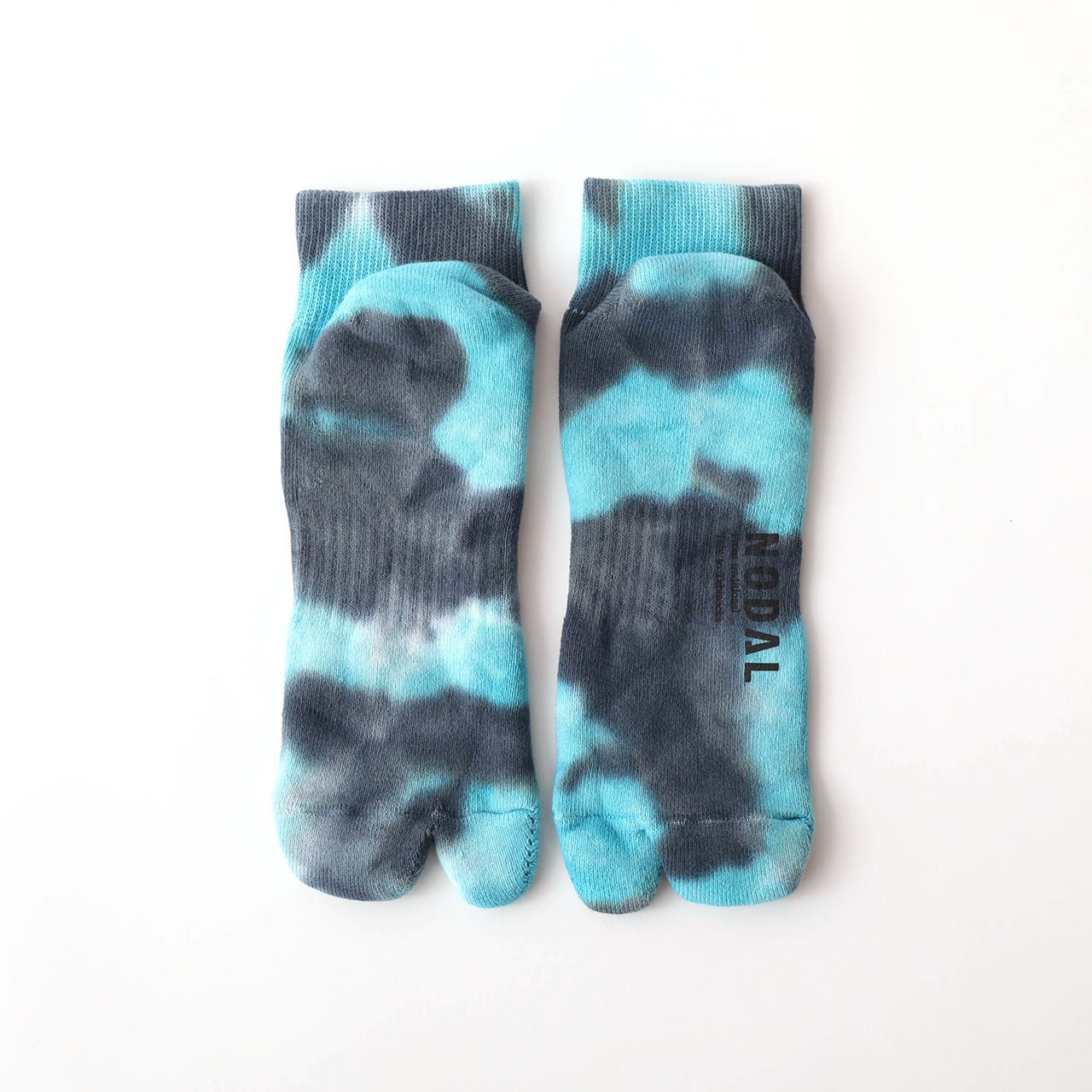 Nodal / Tie Dye Ankle Socks
