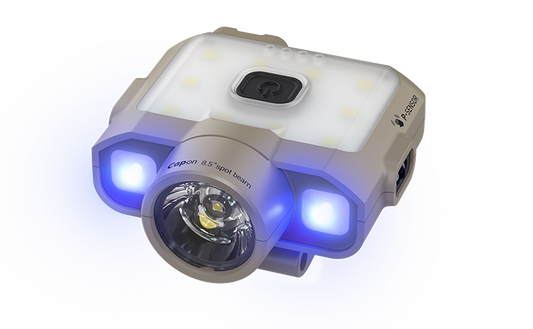 CLAYMORE CAPON 120D UV