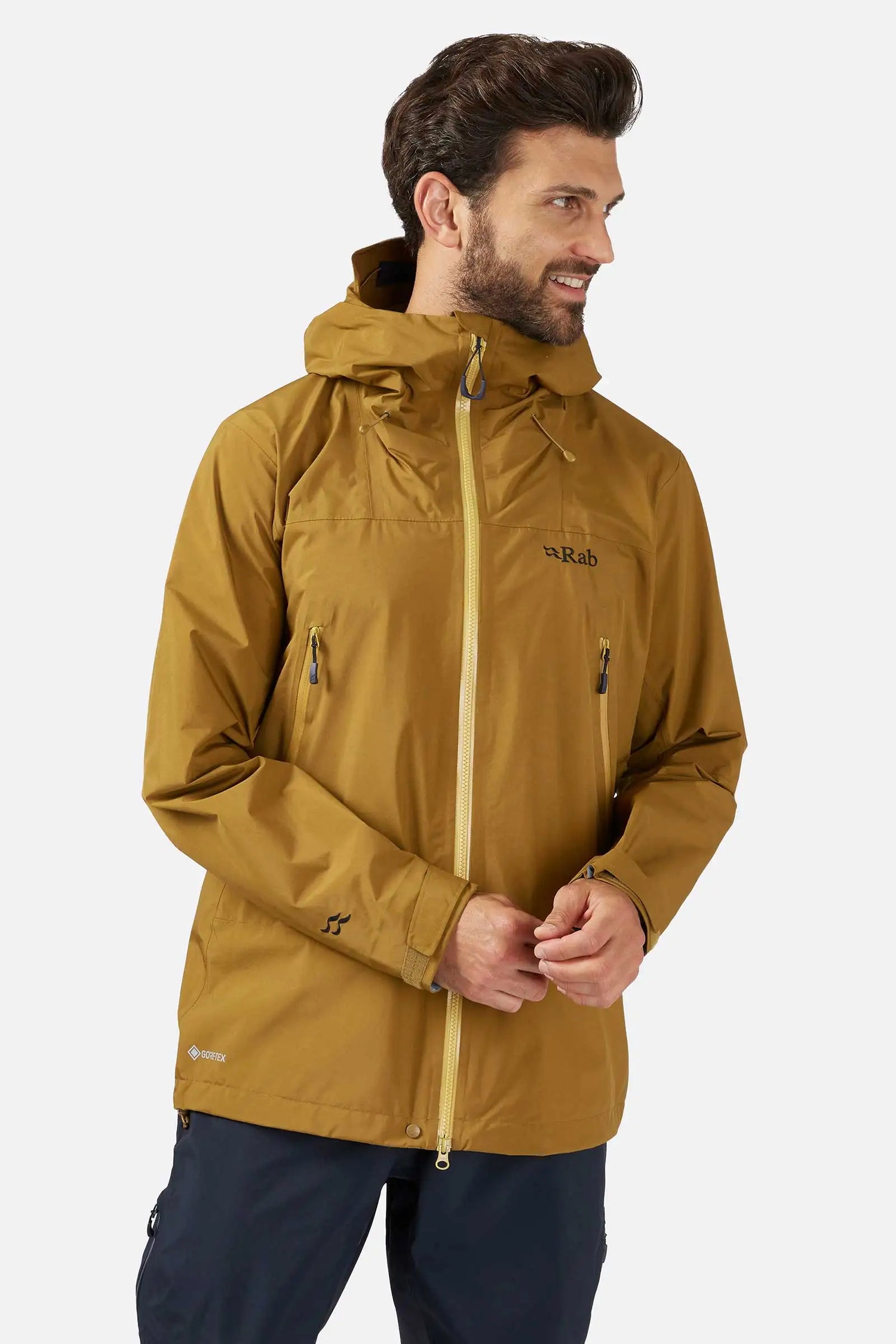 Rab / Kangri GORE-TEX PACLITE® Plus Jacket – narrative Rab / Kangri GORE-TEX PACLITE® Plus Jacket – narrative