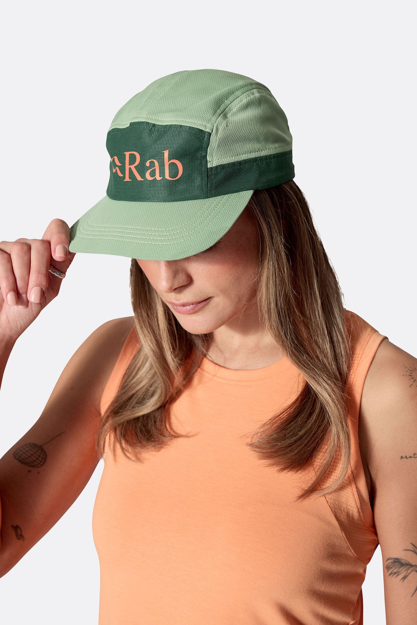 Rab / Momentum 5Panel Cap