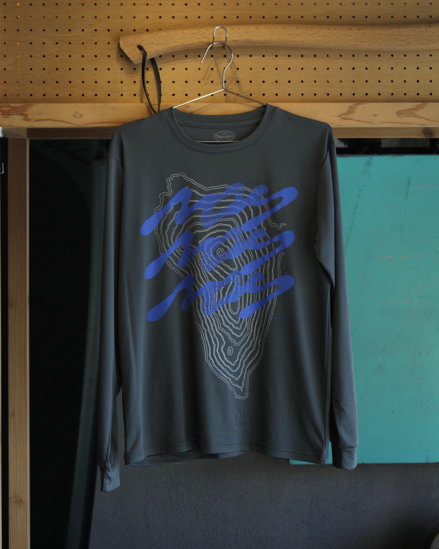 Narrative Originals NOS L/S tee
