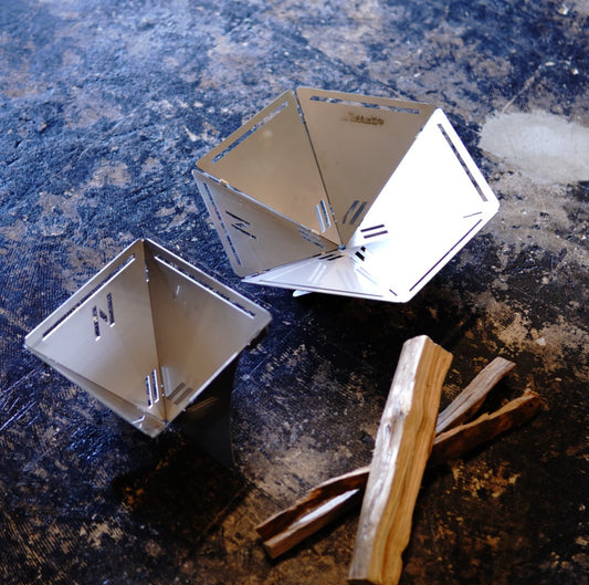 Narrative Original | Multi Plate 焚火台