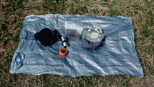 WONTON Packable Groundsheet