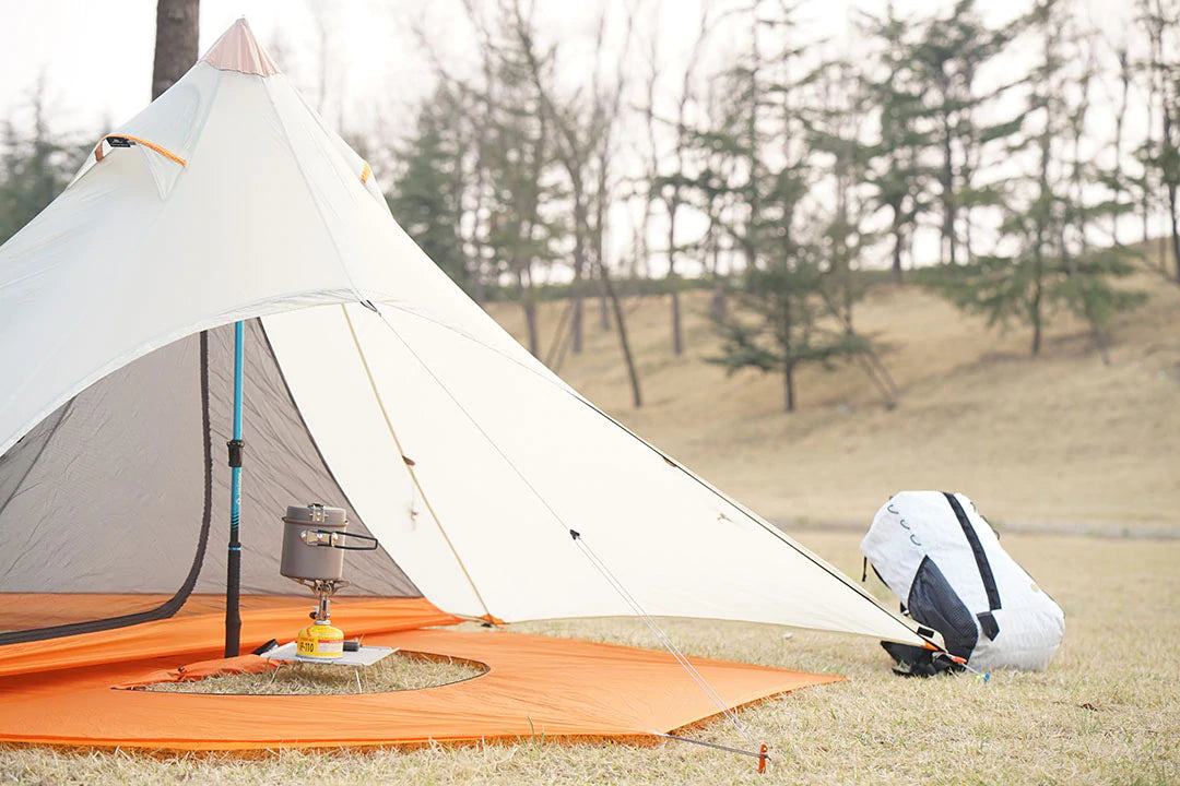 The Free Spirits Dawn 自由之魂 暁 ワンポールテント The Free The Free Spirits Dawn 自由之魂 暁 ワンポールテント The Free