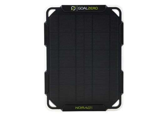 GOAL ZERO Nomad 5 Solar Panel [ゴールゼロ ノマド 5 ソーラーパネル]