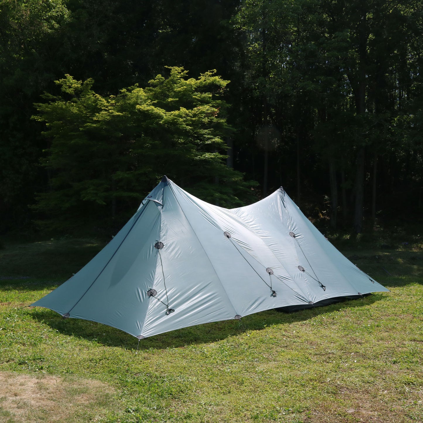 Pre Tents - Bealock With Footprint