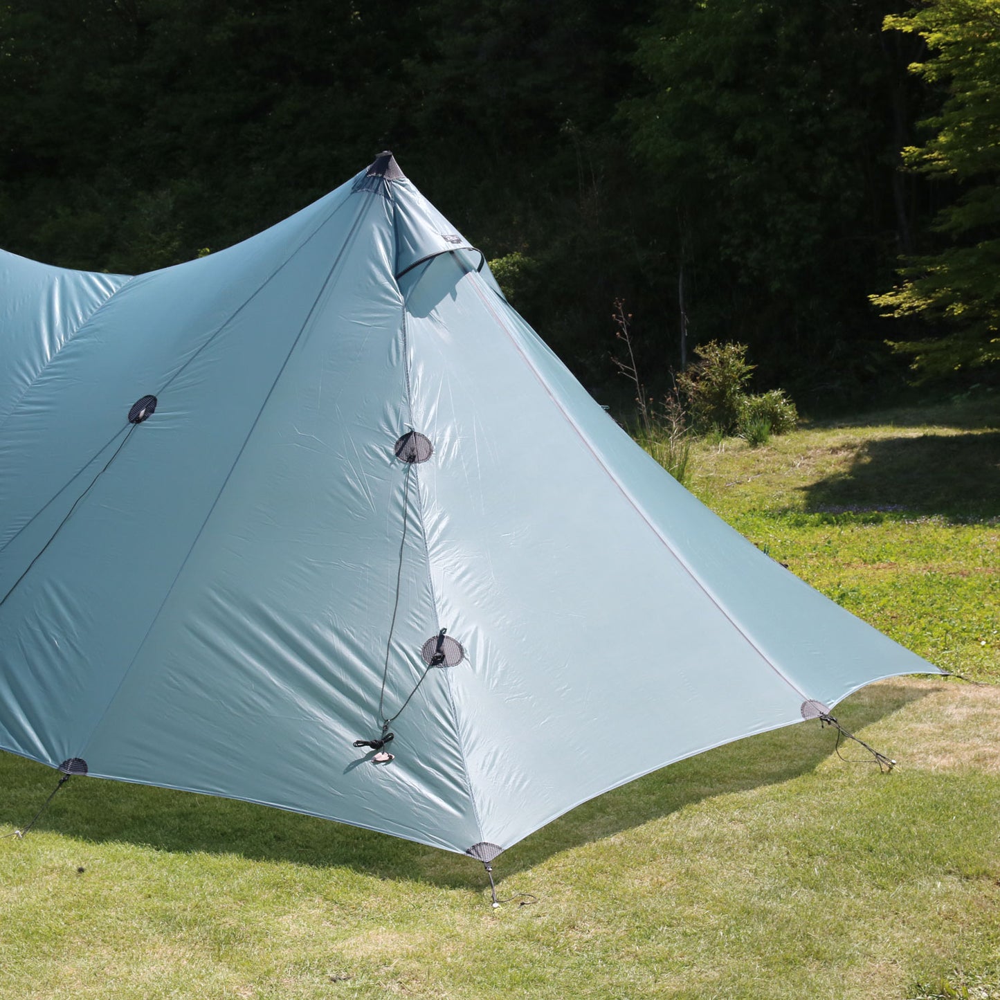 Pre Tents - Bealock With Footprint