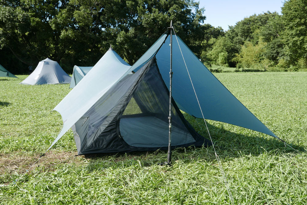 Pre Tents Coastwing [プレテンツ コーストウイング] タープ