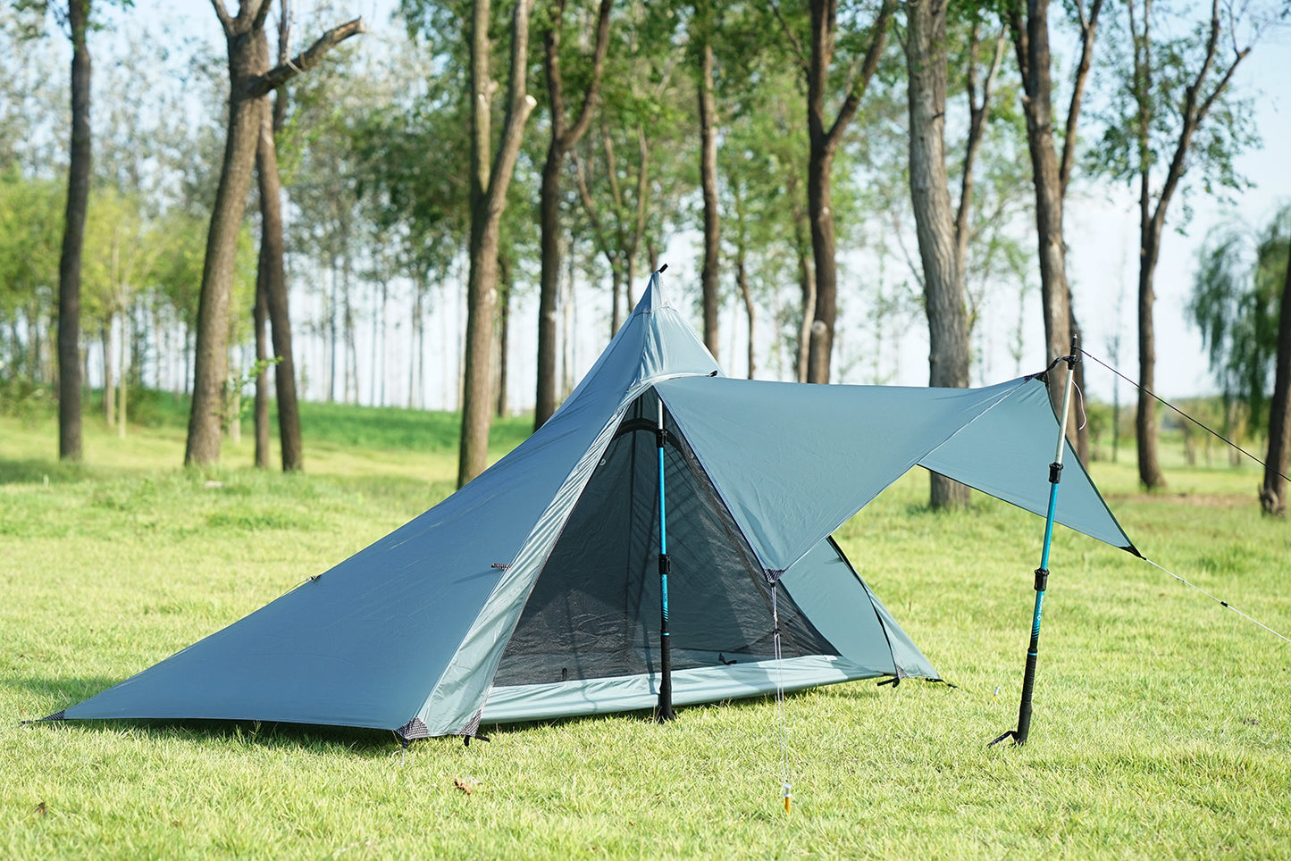 最終価格 Pre Tents プレテント Soloist フットプリント セット-