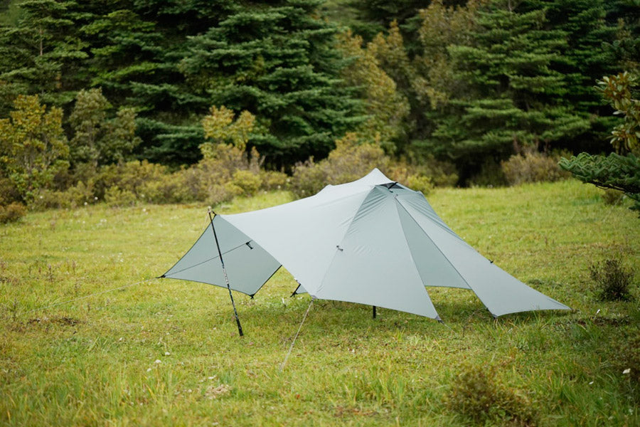 Pre Tents Mega シェルター タープ テント