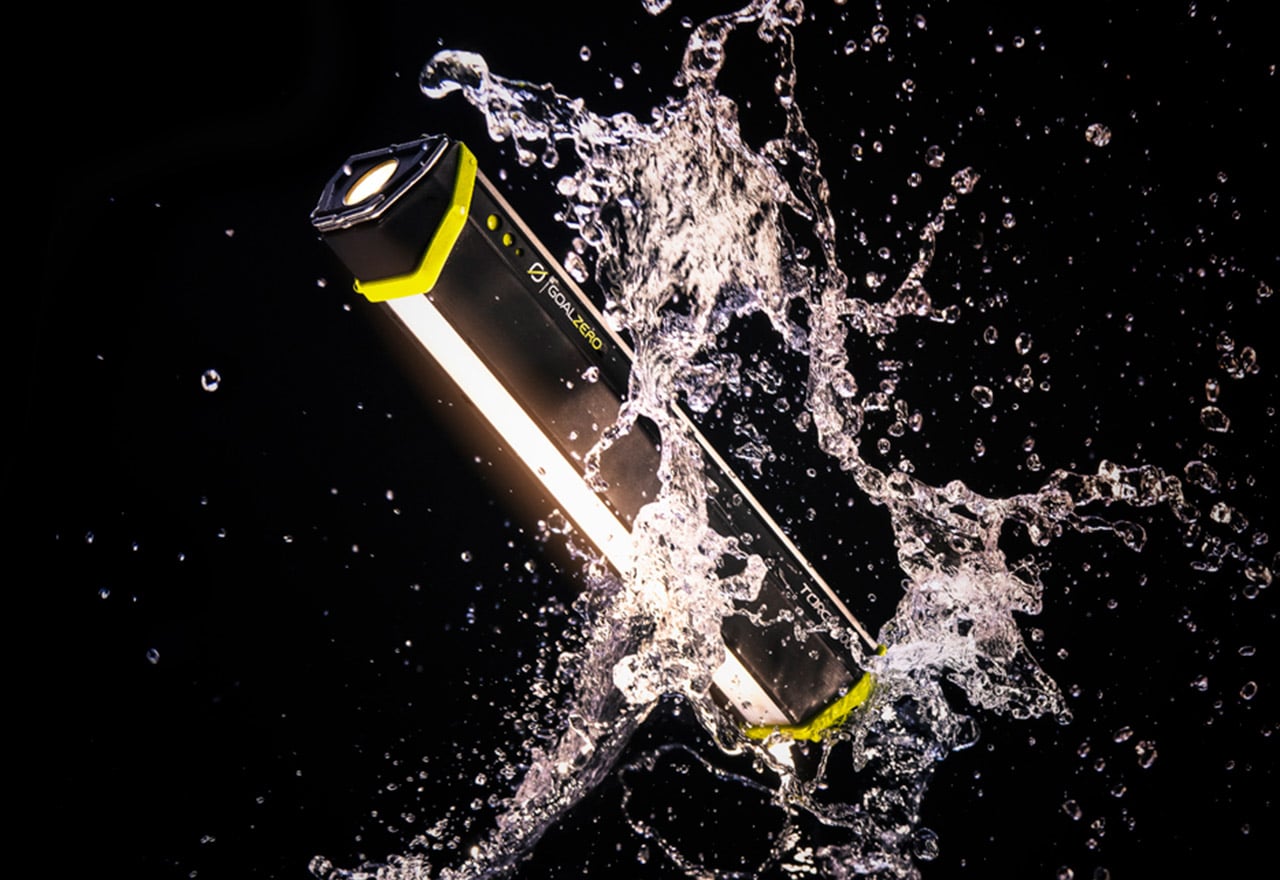 GOAL ZERO Torch 500 [ゴールゼロ トーチ500] narrative outdoor supply