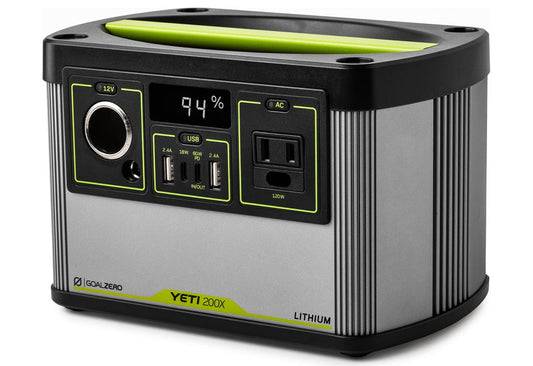 GOAL ZERO Yeti 200X (120V) Power Station